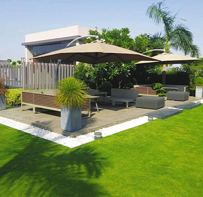 Luxury Landscape Architects